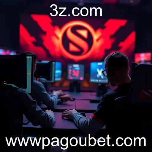 E-sports: A Nova Fronteira do Entretenimento Digital