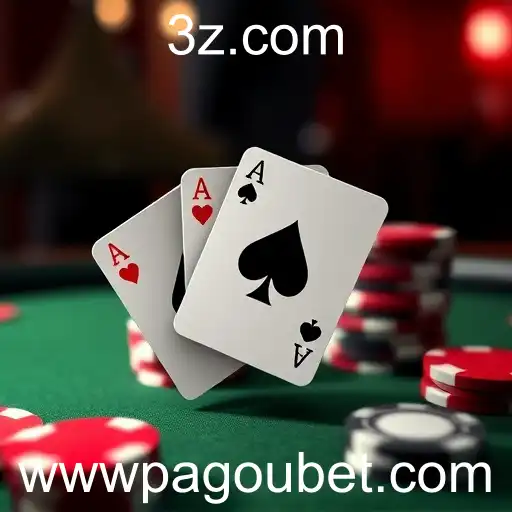 O Fascinante Mundo dos Jogos de Poker