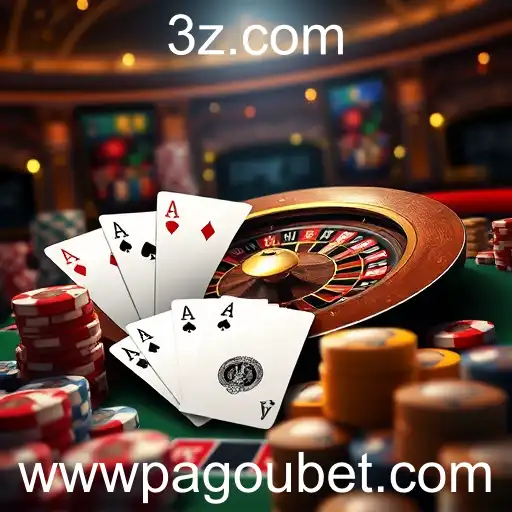 A Evolução dos Jogos de Apostas em Meio ao Boom Digital