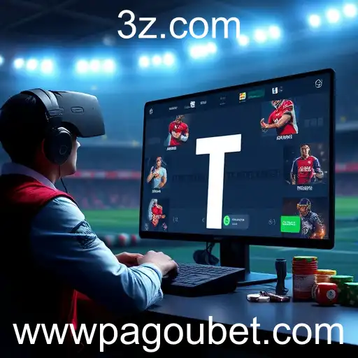 Dinamismo e Crescimento no Mercado de Jogos Online